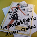 The Wonderful World of Hand Crafted : A Place to share new crafts and creations