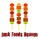 Junk Food Heaven : If It's Bad For You, It Probably Tastes Good.