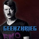Geekzkrieg : The Ultimate Web Magazine for Geeks