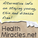 Health Miracles : Stay young, thin and disease free!
