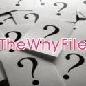 TheWhyFile : Ever just sat and wondered why?