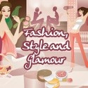 Fashion, Style and Glamour : 
