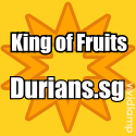 Singapore Durians : King of Fruits - the pungent, prickly and perfect durian