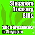 Singapore Treasury Bills : Safe investing in Sg
