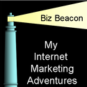 My Internet Marketing Adventures : Shining A Light On Business