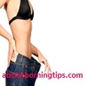 Abs Fat Burning Tips : How to get a trim waist and toned abs fast!
