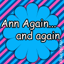 Ann Again... And Again : 
