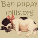 Ban Puppy Mills : 