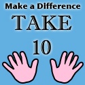 Take Ten : Ten Minutes Can Make a Difference