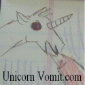 Unicorn Vomit : a place to spend a couple of minutes