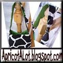 Apricot A Lot! : Bags, bows and more