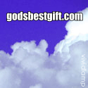 God's Best Gift : a wonderful blessing...
