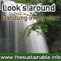 Look's around : Bandung travel vacation history