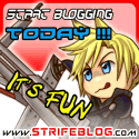 Strife HQ : Wordpress Blogging