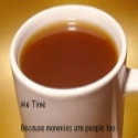 Me Time : Because mommies are people too