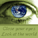 Gary Jones : Close your eyes, look at the world