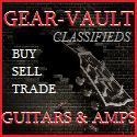 GearVault is a Musicians Resource for Guitars - Amps - Instruments : 