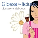 Glossa~licious : glossary+delicious
