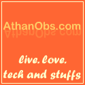 AthanObs.com : live. love. tech and stuffs!