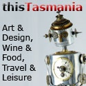 this Tasmania : Down Under, Down Under