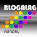 Blogalag : i wander.