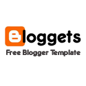 Blogger Templates|Tips and Tricks|3 Columns|2 Columns - Bloggets : 