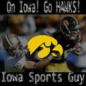 Iowa Sports Guy : On Iowa, Go Hawks!