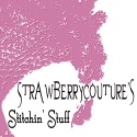 Strawberrycouture's Stitchin' Stuff : womens girls clothing accessories handmade gothic party retro 1920's  hat cloche crochet beret  teen tween design lady fashion posh style