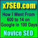 x7SEO.com : Learn SEO - Tools and Techniques for SEO