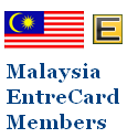 Malaysia EntreCard Members : Malaysia, Malaysia