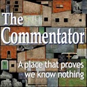 The Commentator : A Warehouse of Ideas that Proves We Know Nothing
