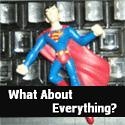 What About Everything? : by Super Sabra