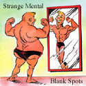 Strange Mental Blank Spots : A blog tool for the warfare against an obsession of the mind, the recovery from the destruction, and the spiritual practice for a productive life. 