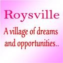 Roysville : A village of dreams and opportunities...