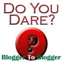 Blogger To Blogger : Your Antidote to Everything!