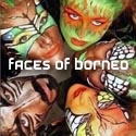 Faces of Borneo : borneo,arts,culture,colors,tattoo,holiday,dive,