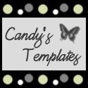 Candy's Free Blogger Templates : Free Sytlish Designs