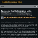 Health Insurance Blog : health insurance, auto insurance, insurance blog