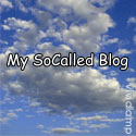 My SoCalled  Blog        : 