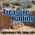 Treasure Hunting : Searching America for Hidden Secrets