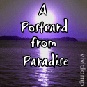 A Postcard from Paradise : 