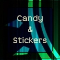 Candy&Stickers : 
