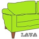 Lava means love. : 