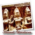 The Sreisaat Adventures in Cambodia : 