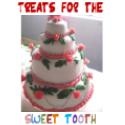 Treats for the Sweet Tooth : cakes fondant cookies treats baking