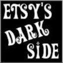 Etsys Dark Side Street Team : Come to The Dark Side, We Have Cookies!