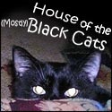 House of the (Mostly) Black Cats : 