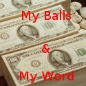 My Balls & My Word : The hustler's blog