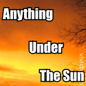 Anything Under the Sun : Come Share my thoughts
