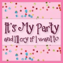It's my party : ...and you're invited!